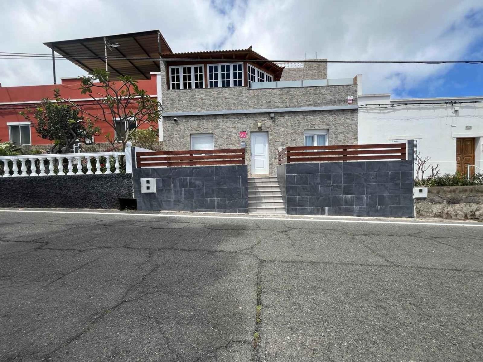 Villa Casa Tejera Las Palmas de Gran Canaria Esterno foto